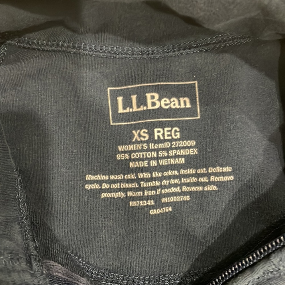 L.L. Bean Jacket - Picture 2 of 3